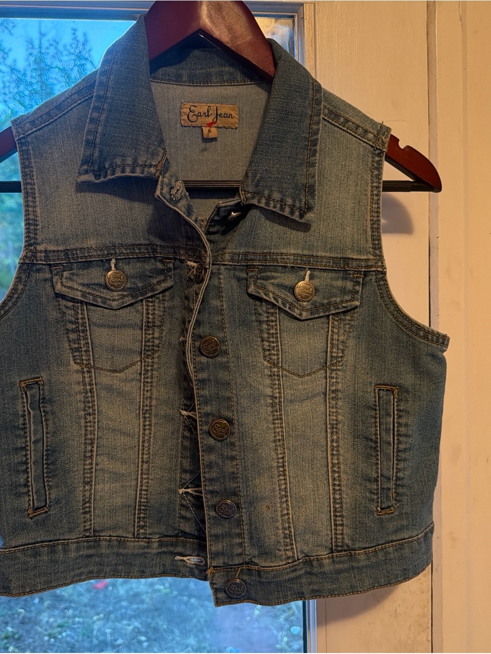 Jeans Subcategory Classification